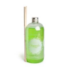 ORGANIC - Repuesto para difusor de aromas 500 ml verbena fresias verde