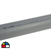 Tubo PVC Presión Encolar Gris PN-6 110mm