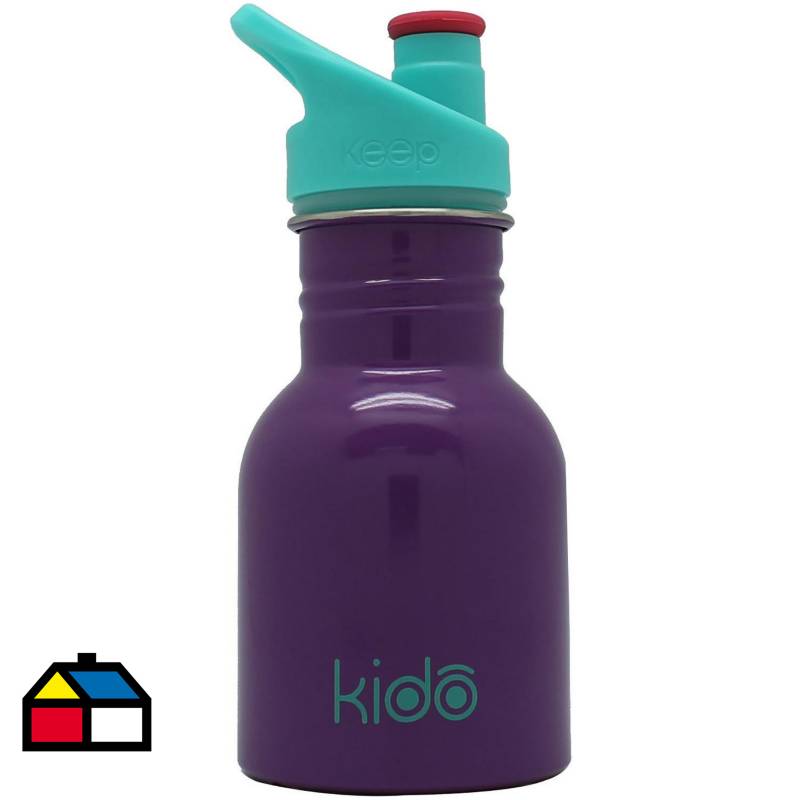 KEEP - Botella infantil 335 ml metal