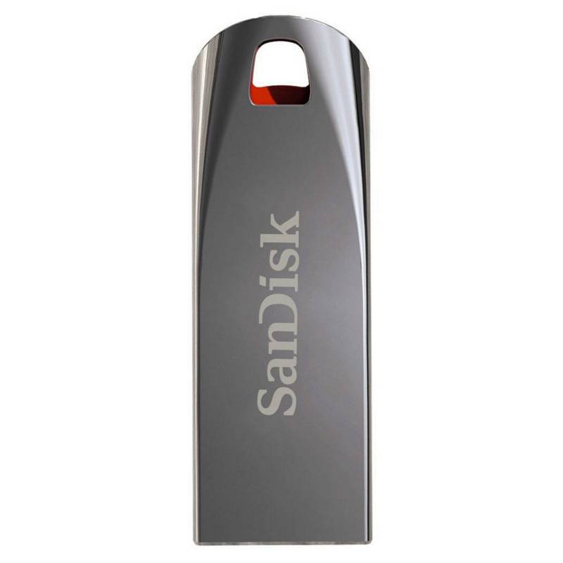 SANDISK - Usb flash drive cruzer metal 16g