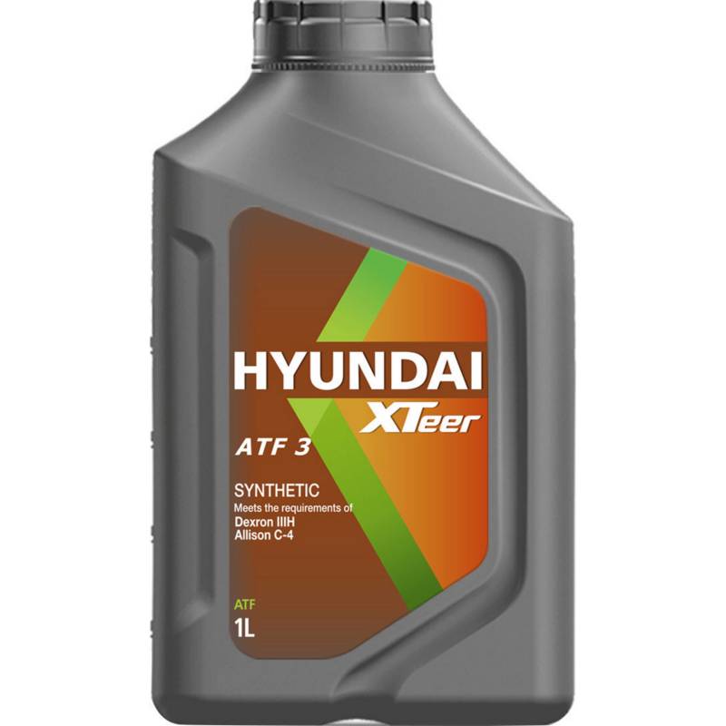 HYUNDAI XTEER - Aceite automóvil ATF 3 1l