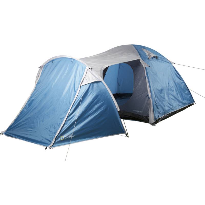 NATIONAL GEOGRAPHIC - Carpa Vancouver 4 Personas