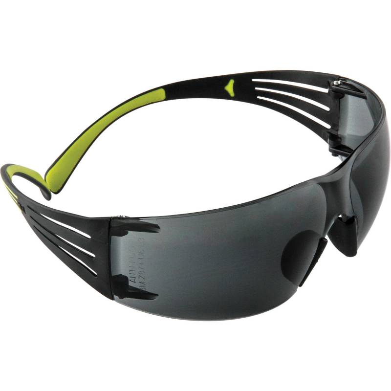 2 Gafas De Protección Laser Y Uv Policarbonato Oscuro Z87.1