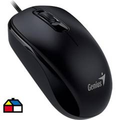 GENIUS - Mouse dx-110 negro