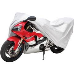 AUTOSTYLE - Cobertor para moto talla L
