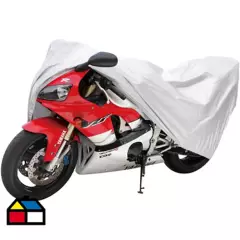 AUTOSTYLE - Cobertor para moto XXL