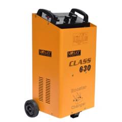 MOSAY - Cargador de batería 12/24V 600 A