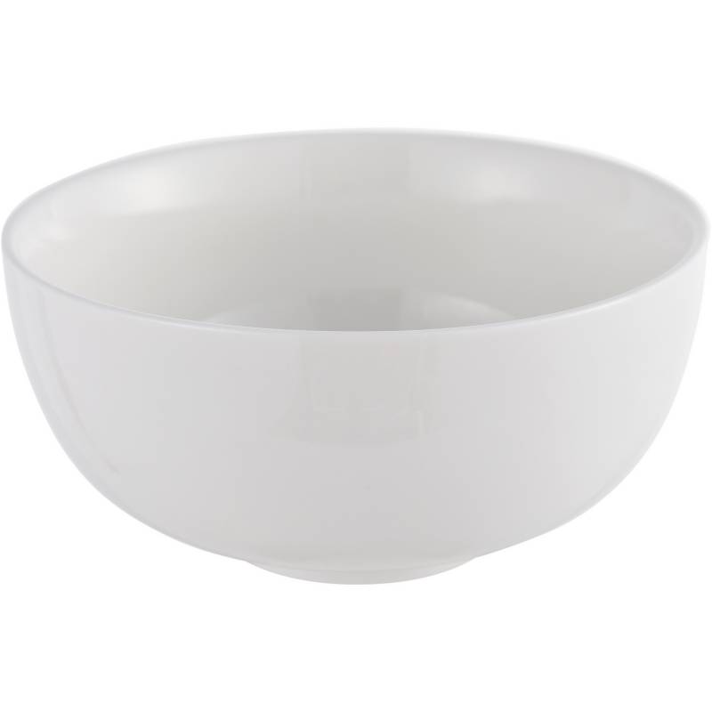JUST HOME COLLECTION - Bowl 13 cm blanco redondo