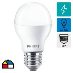 PHILIPS - Ampolleta LED Bulb Essential 9w luz fría