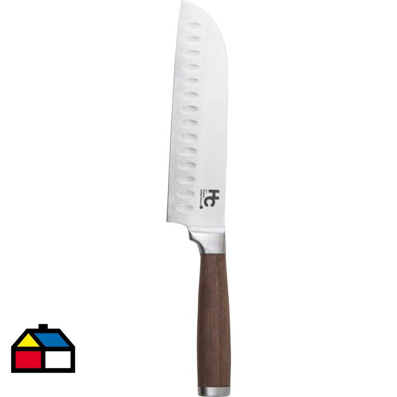 JUST HOME COLLECTION - Cuchillo tipo machete 18 cm