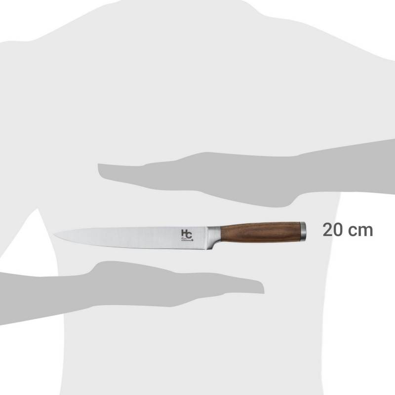 Cuchillo Carnicero 20 cm