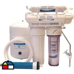 HUMBOLDT - Equipo purificador de agua osmosis inversa