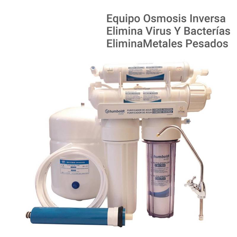Alegaciones abajo cable Equipo osmosis inversa | Sodimac Chile