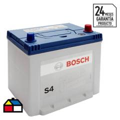 BOSCH - Batería para auto 70 A positivo derecho 680 CCA.