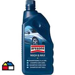 AREXONS - Shampoo + cera autosecante 1 l