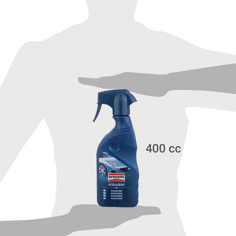 Lavado en seco Aquazero 400 ml