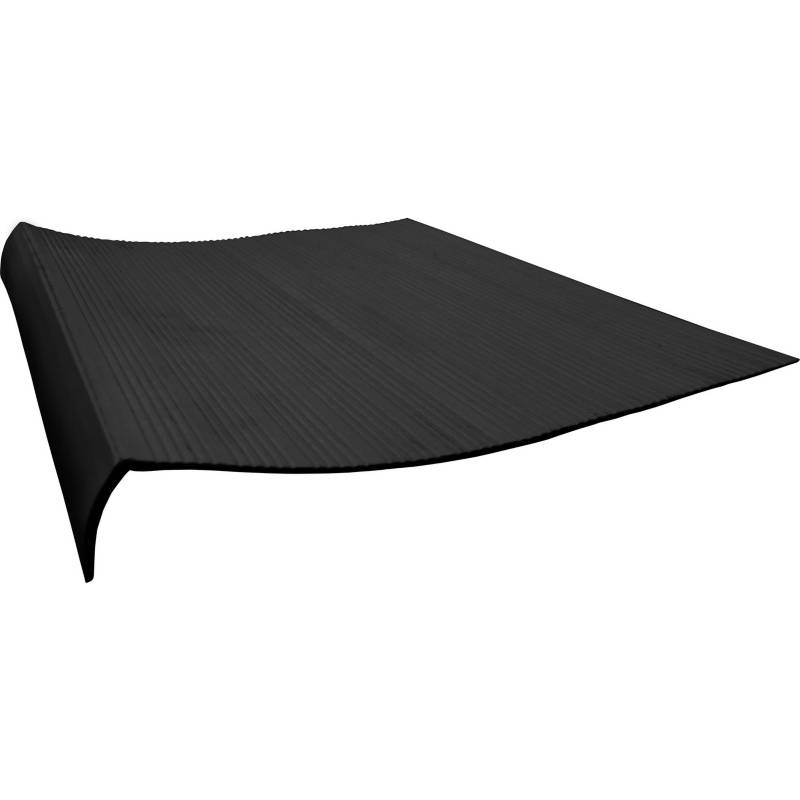 DVP - Grada completa clasica negro tira 3m