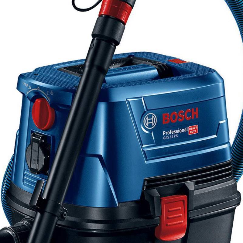 Aspiradora Bosch GAS 15 PS 