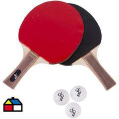 DO IT - Set paletas ping-pong