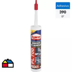 AGOREX - Adhesivo montaje PL700 390 gr