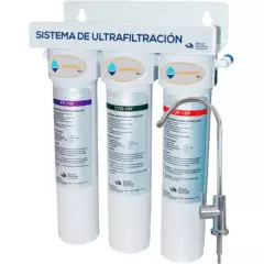 OSMOAQUA - Purificador de agua compacto ultrafiltración