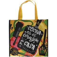 JUST HOME COLLECTION - Bolso multiuso 46x24x44