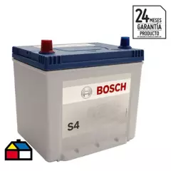 BOSCH - Batería de auto 70 A positivo izquierdo 580 CCA
