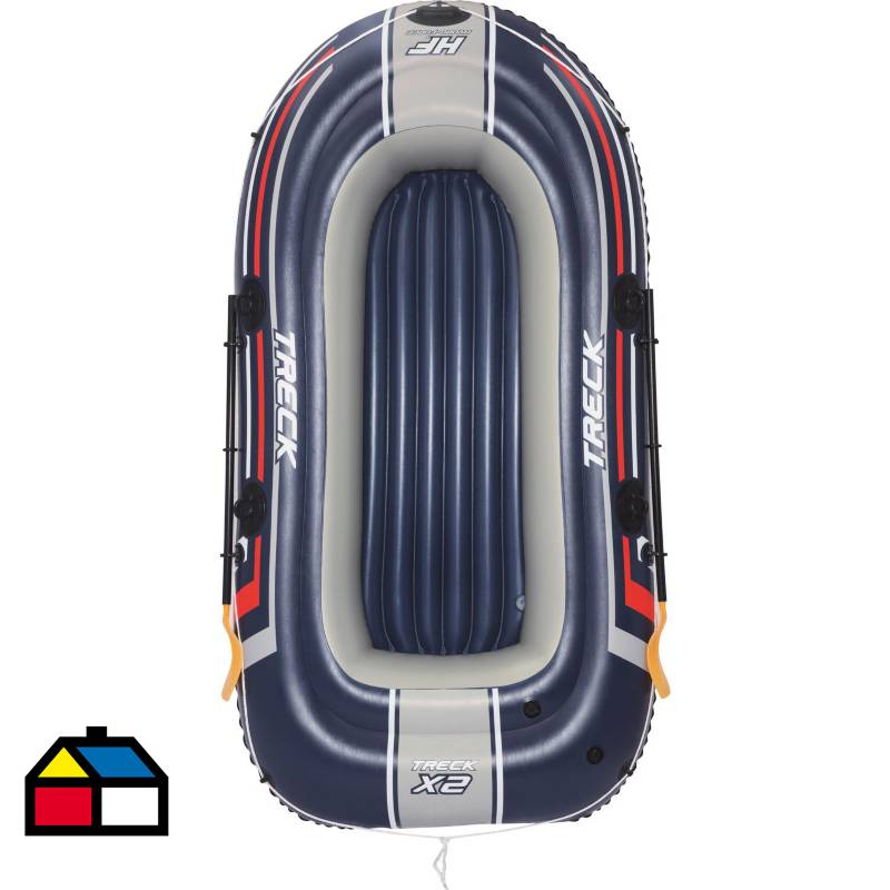 BESTWAY - Set Bote Raft 255x127 cm