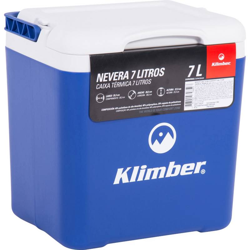 KLIMBER - Cooler 7 litros