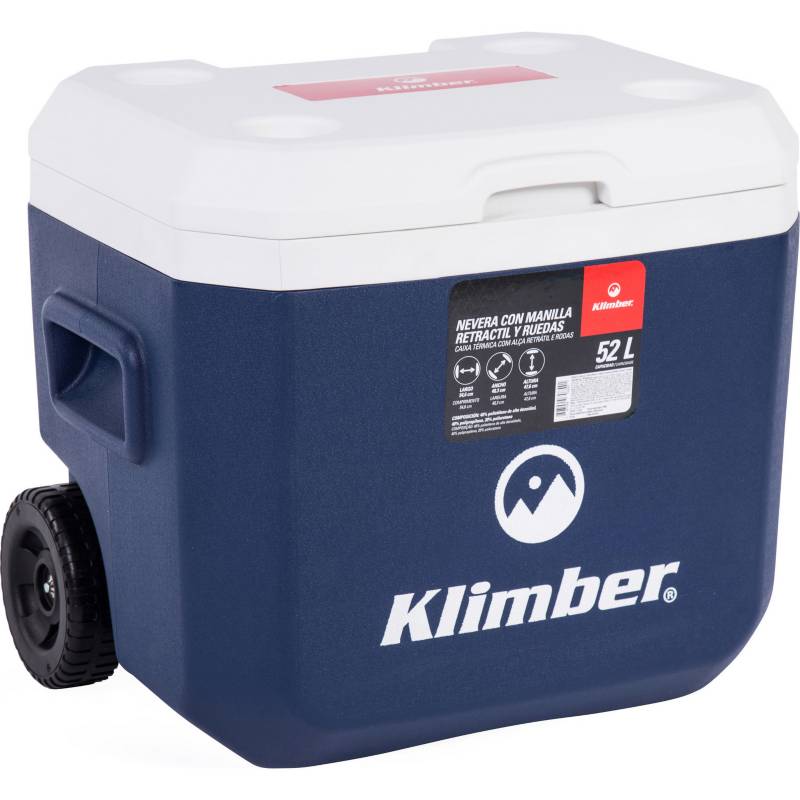 KLIMBER - Cooler 52 litros.