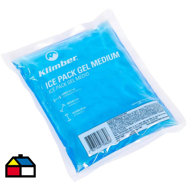 KLIMBER - Ice pack gel medium