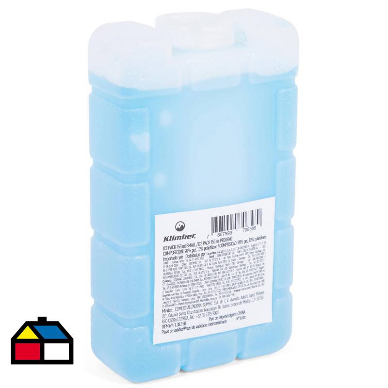 KLIMBER - Ice pack 150 ml small
