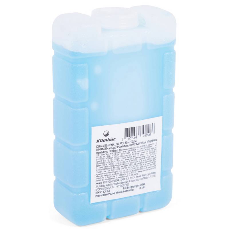KLIMBER - Ice pack 150 ml small.