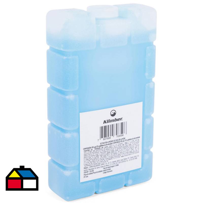KLIMBER - Ice pack 350 ml medium
