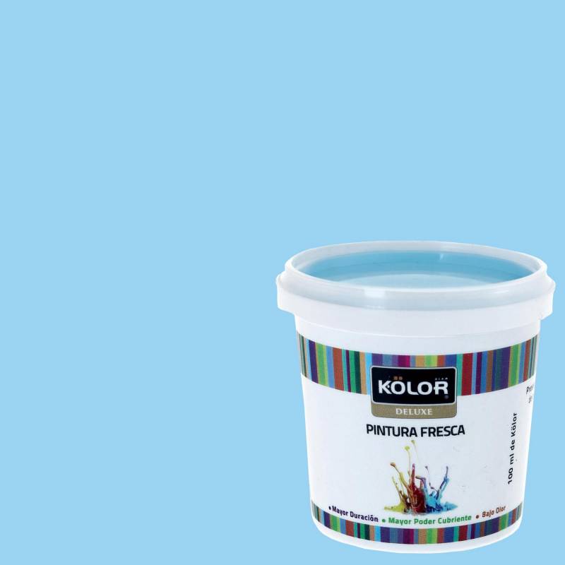 KOLOR - Muestra de pintura base agua Harbin 100 ml