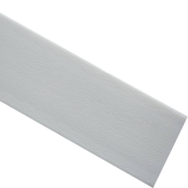 DVP - Tapacanto PVC Blanco encolado 22x0,45 mm 10 m