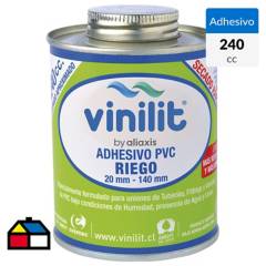 VINILIT - Adhesivo Pvc riego. Azul