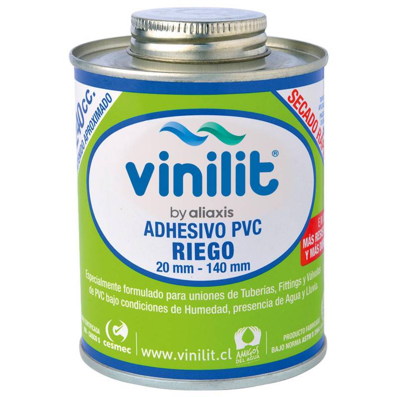 VINILIT - Adhesivo Pvc riego
