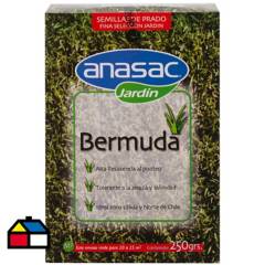 ANASAC - Semilla Bermuda Anasac 250 gr caja