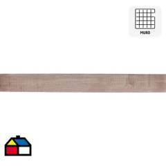 HOLZTEK - Revestimiento madera adh rustic 12x118 1,51