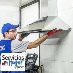 SERVICIOS HOGAR - Instalación de Extractor