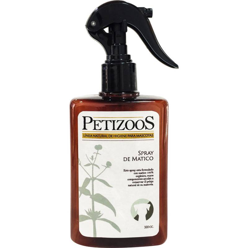 PETIZOOS - Spray matico 320 CC