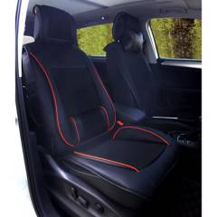 AUTOSTYLE - Cubre asiento cuero pro