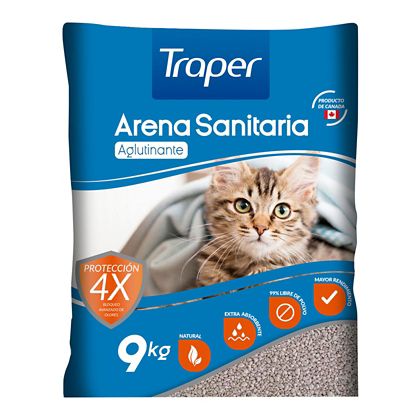 Traper Repelente para Perros y Gatos Granulado 600gr   Alimentos  y accesorios para perros y gatos