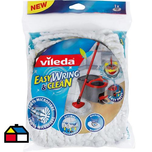 VILEDA Mopa + Balde Easy Wring & Clean