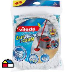 VILEDA - Repuesto mopa easy wring