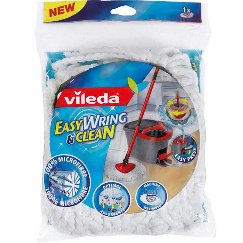VILEDA - Repuesto mopa easy wring.