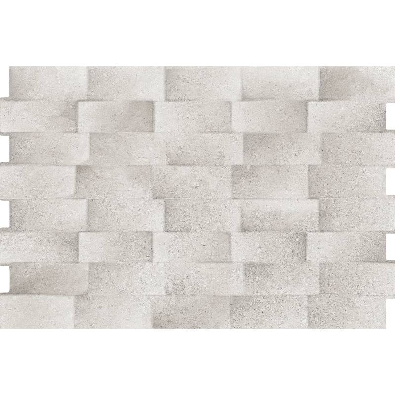 HOLZTEK - Fachaleta Muro gris 34x50 cm 2,04 m2