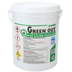 AQUACHEM - Green out algicida 3 kg