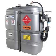 undefined - Estanque combustible tank in tank diesel 750 l